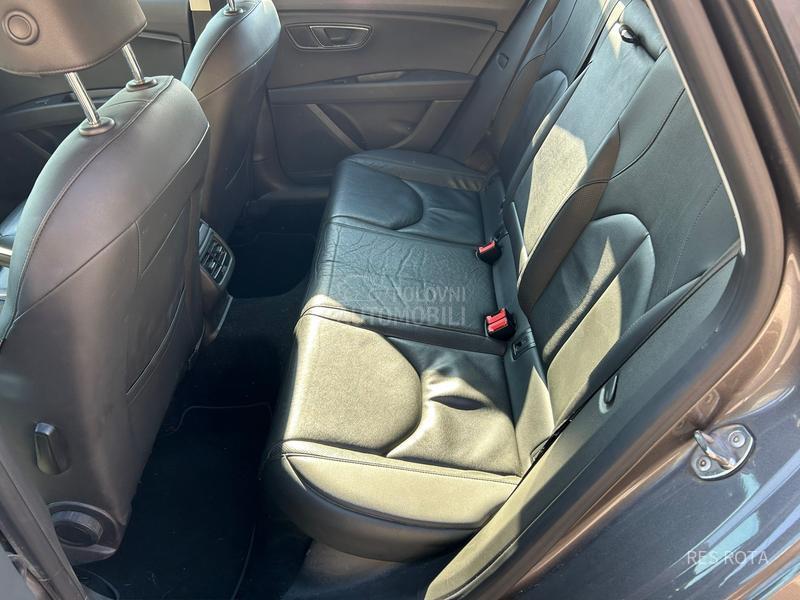 Seat Leon 