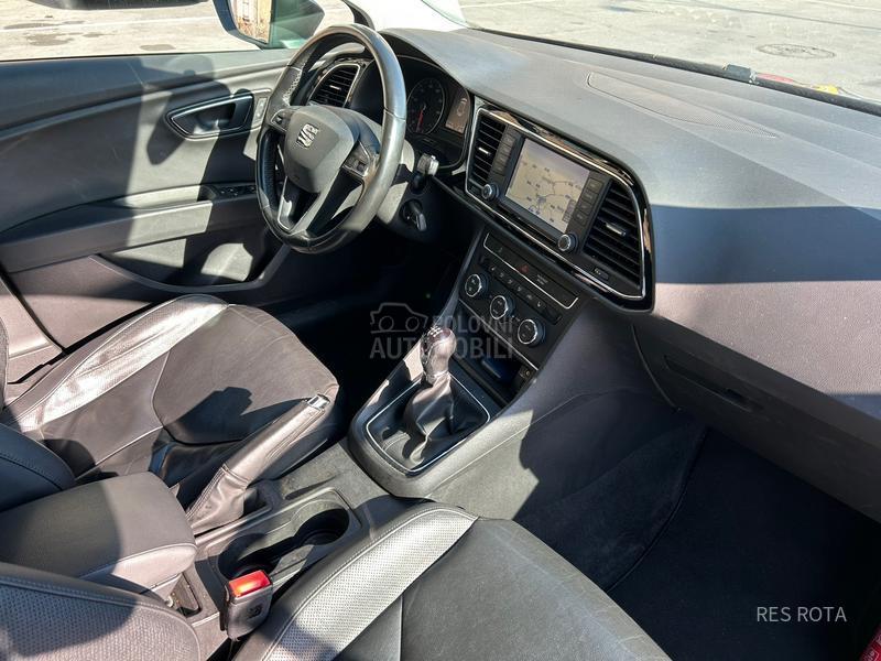 Seat Leon 
