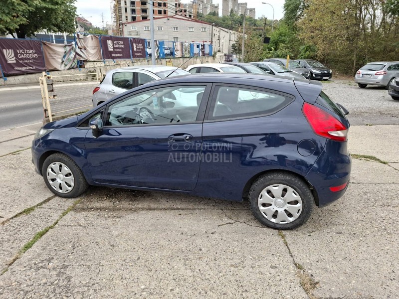 Ford Fiesta 1,4 hdi