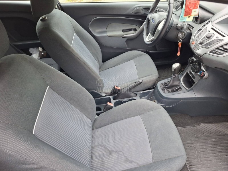 Ford Fiesta 1,4 hdi