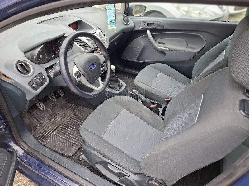 Ford Fiesta 1,4 hdi