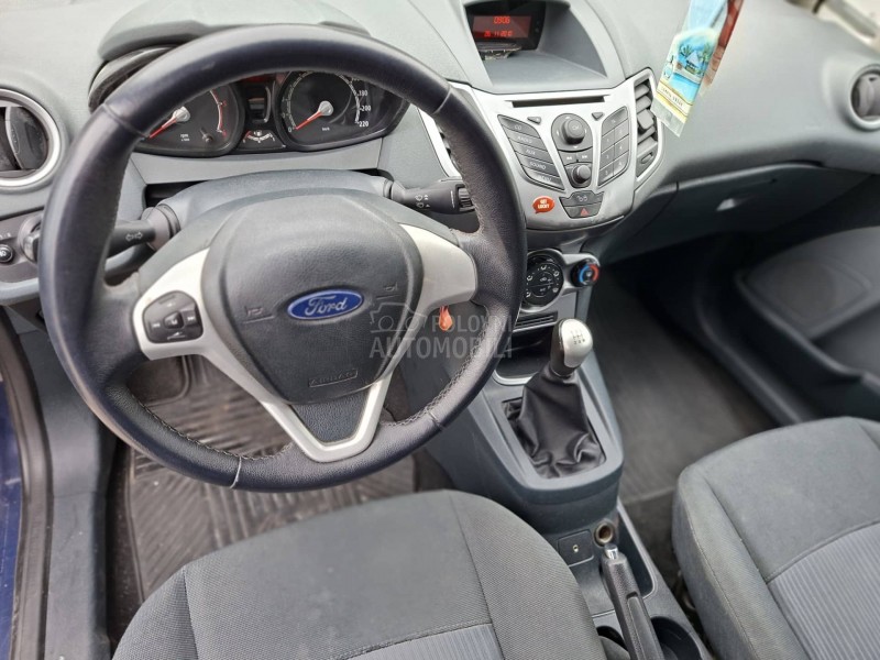 Ford Fiesta 1,4 hdi