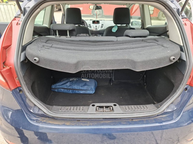 Ford Fiesta 1,4 hdi