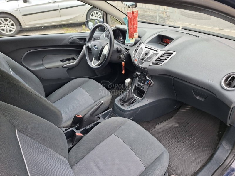 Ford Fiesta 1,4 hdi