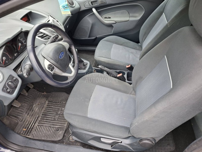 Ford Fiesta 1,4 hdi