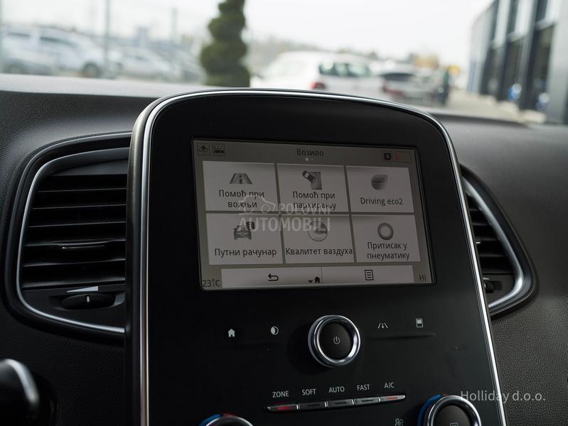 Renault Scenic 1.7DCI EDC