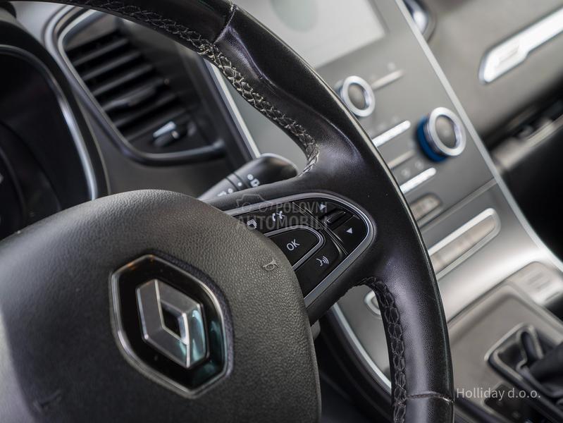 Renault Scenic 1.7DCI EDC