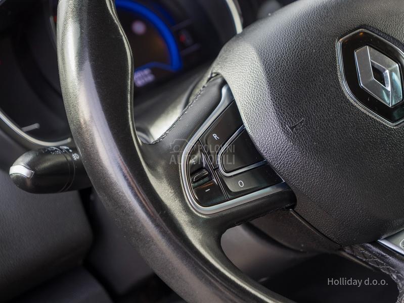 Renault Scenic 1.7DCI EDC