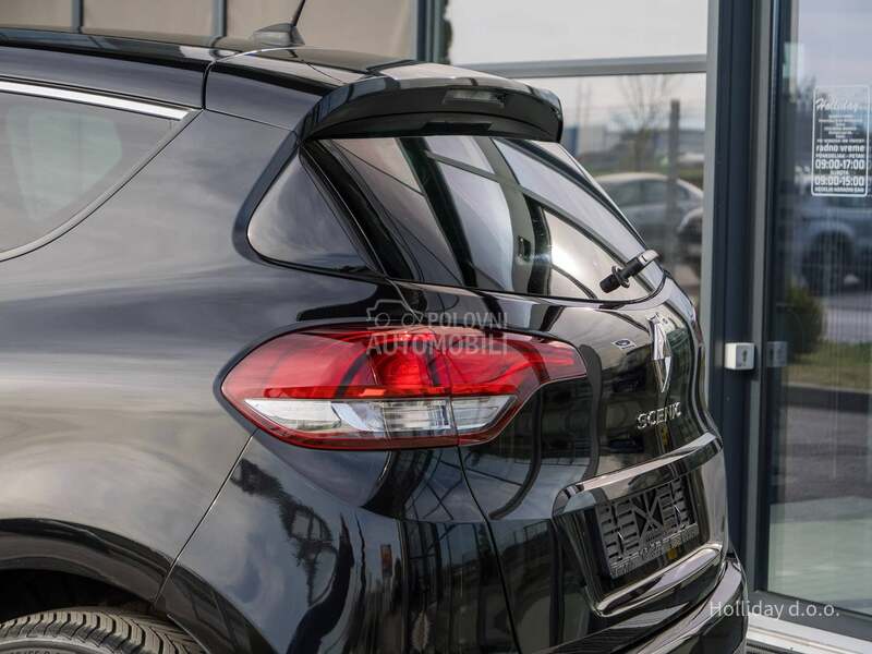 Renault Scenic 1.7DCI EDC