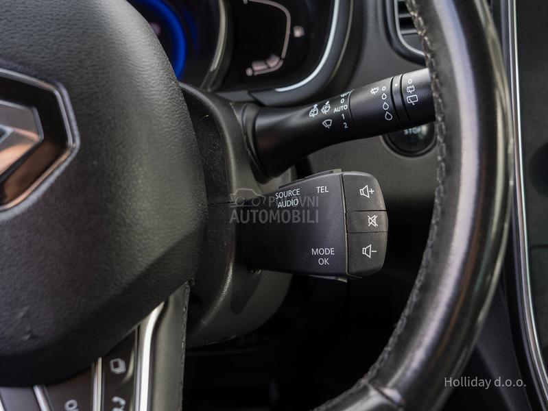 Renault Scenic 1.7DCI EDC