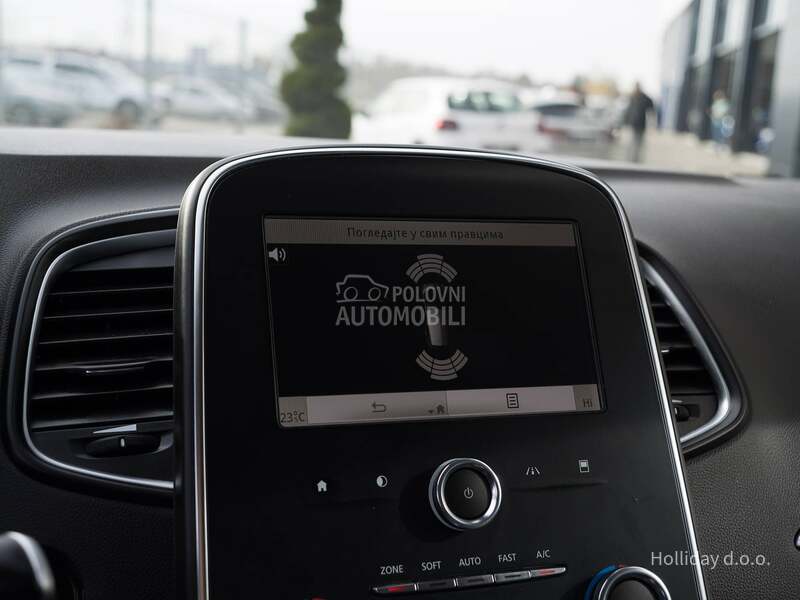 Renault Scenic 1.7DCI EDC