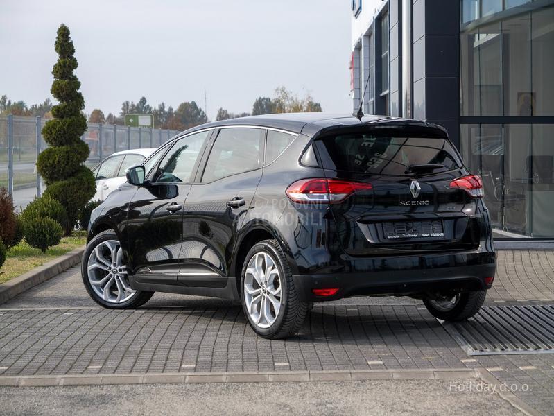 Renault Scenic 1.7DCI EDC