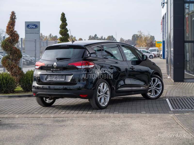 Renault Scenic 1.7DCI EDC