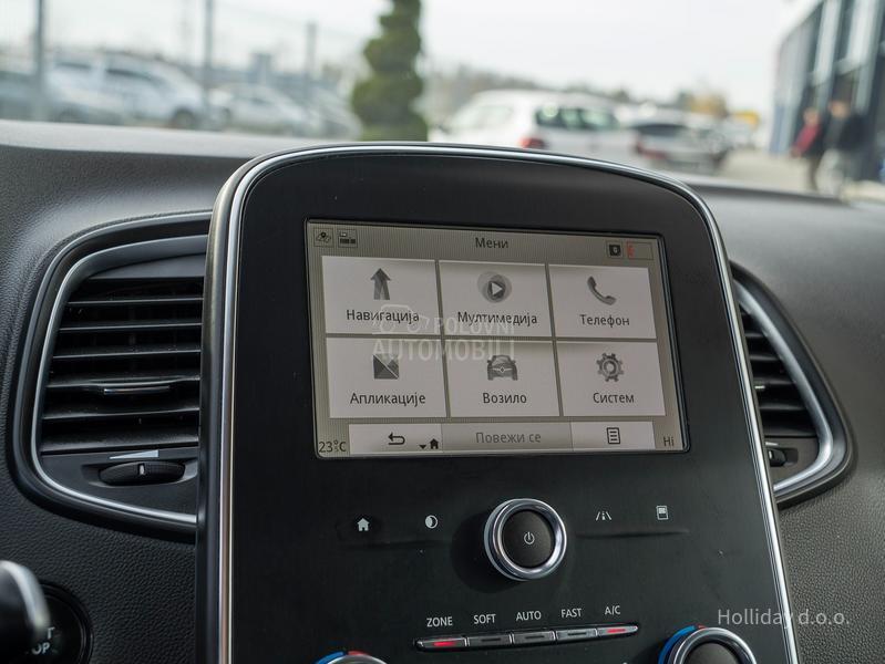 Renault Scenic 1.7DCI EDC