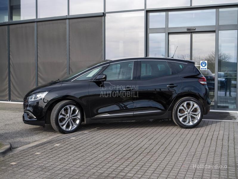 Renault Scenic 1.7DCI EDC