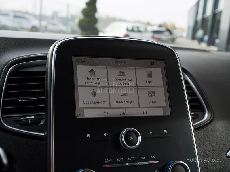 Renault Scenic 1.7DCI EDC