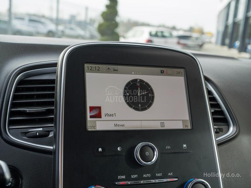 Renault Scenic 1.7DCI EDC