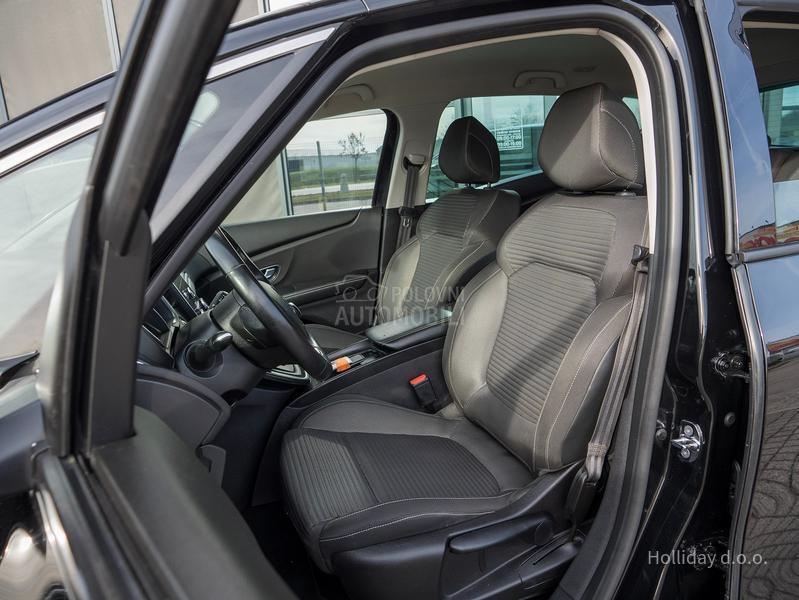 Renault Scenic 1.7DCI EDC