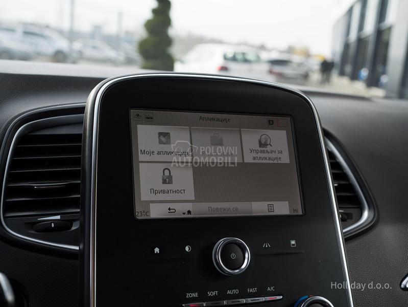 Renault Scenic 1.7DCI EDC