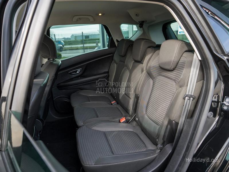 Renault Scenic 1.7DCI EDC
