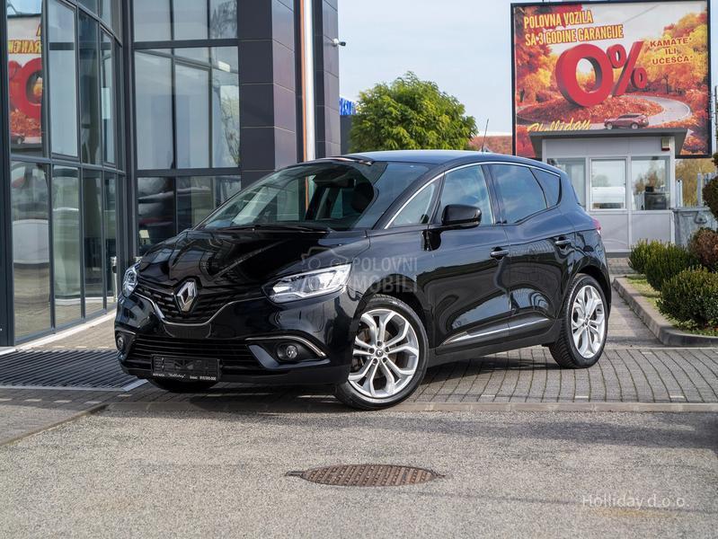 Renault Scenic 1.7DCI EDC