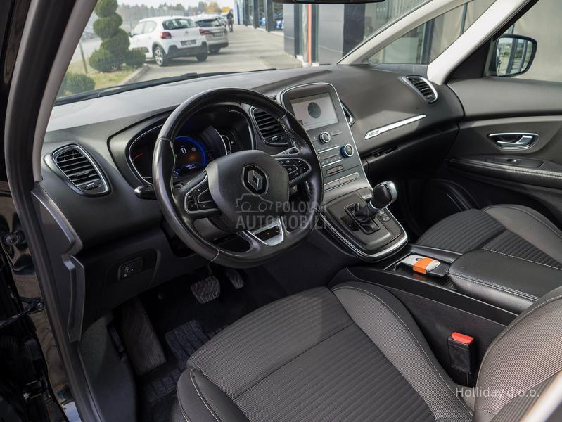 Renault Scenic 1.7DCI EDC