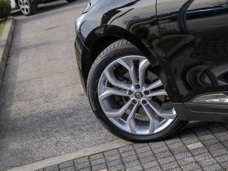 Renault Scenic 1.7DCI EDC