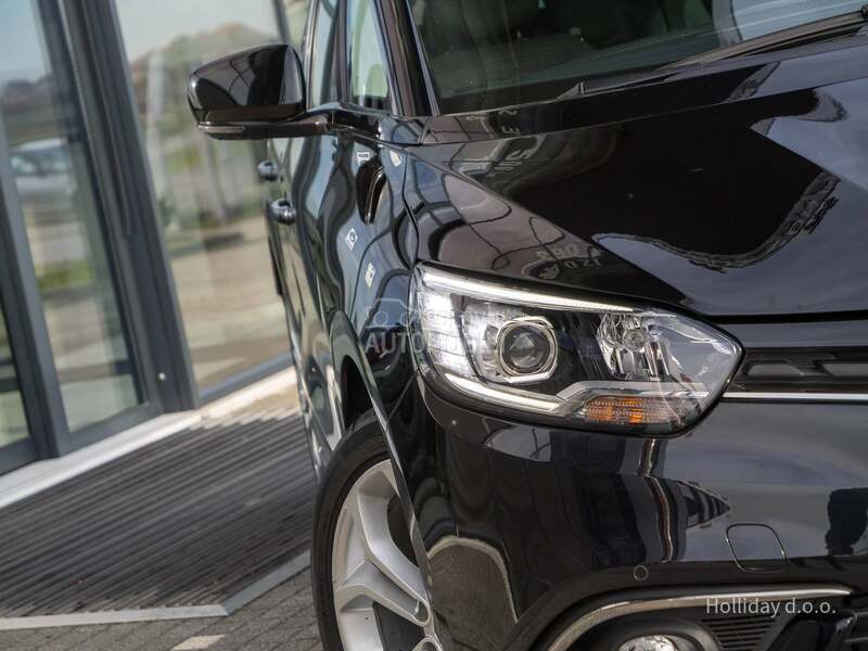 Renault Scenic 1.7DCI EDC