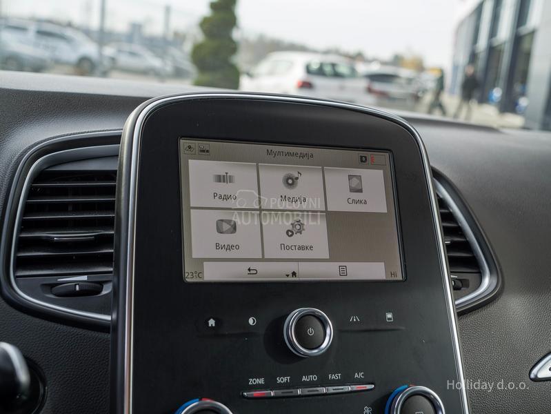 Renault Scenic 1.7DCI EDC