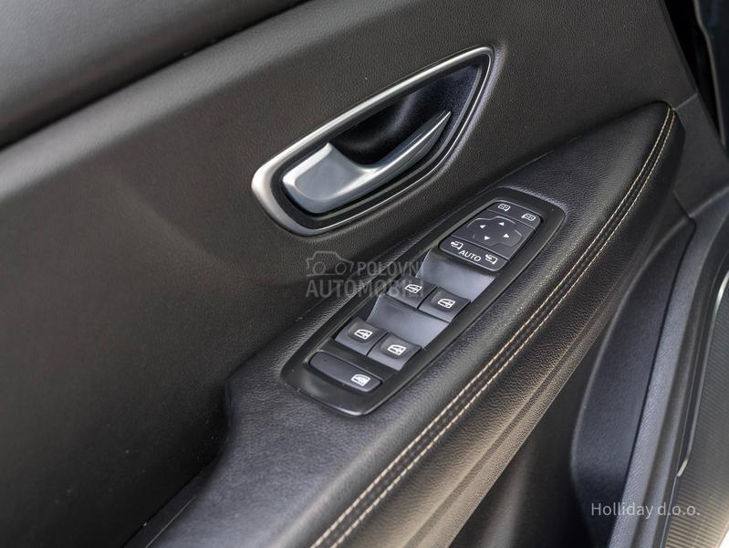 Renault Scenic 1.7DCI EDC