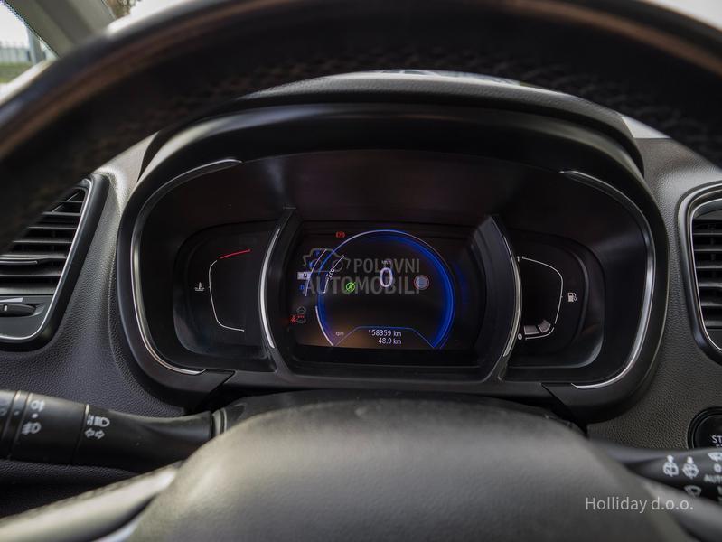 Renault Scenic 1.7DCI EDC