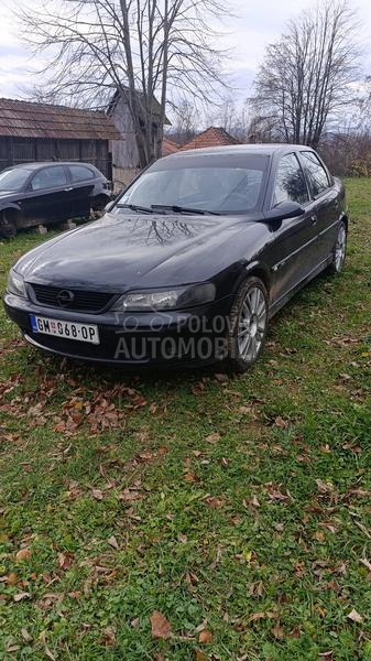 Opel Vectra B 