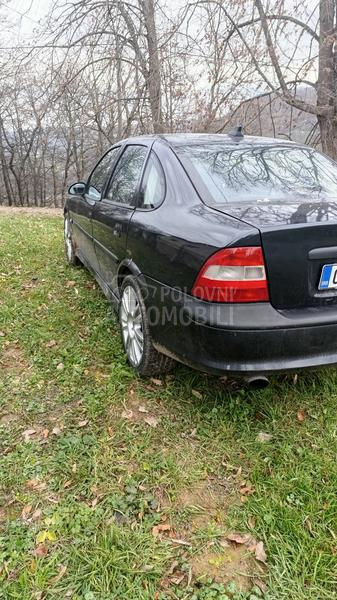 Opel Vectra B 
