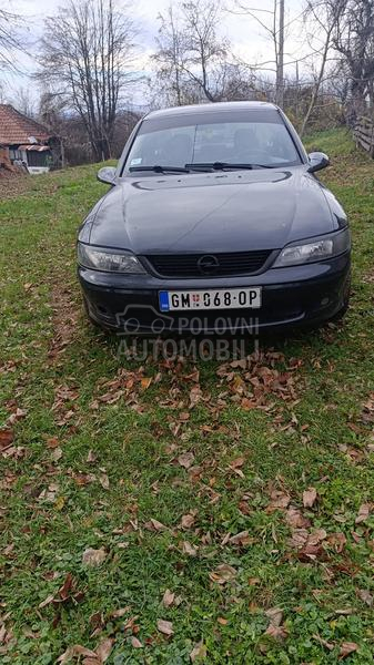 Opel Vectra B 