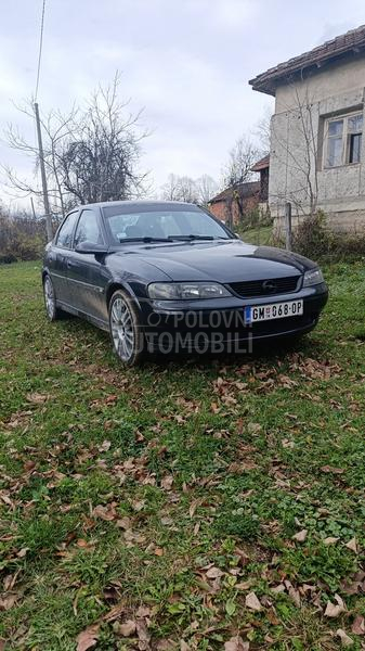 Opel Vectra B 