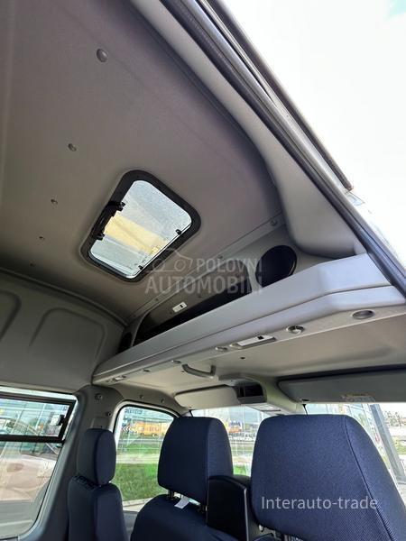 GAZ NN CREW VAN 7 sed.