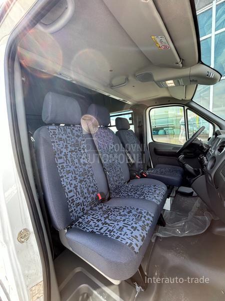 GAZ NN CREW VAN 7 sed.