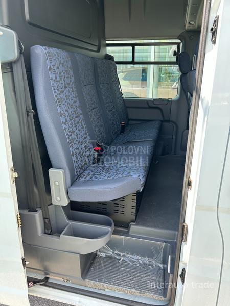 GAZ NN CREW VAN 7 sed.