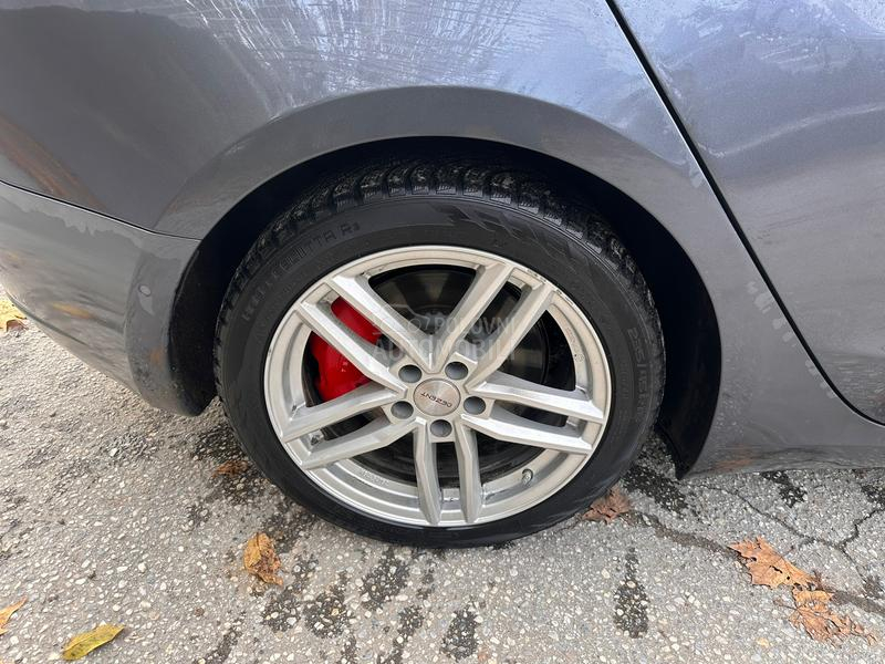 Aluminijumske felne Dezert 19" 5 x 114.3