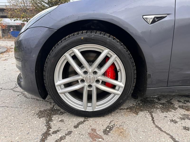 Aluminijumske felne Dezert 19" 5 x 114.3