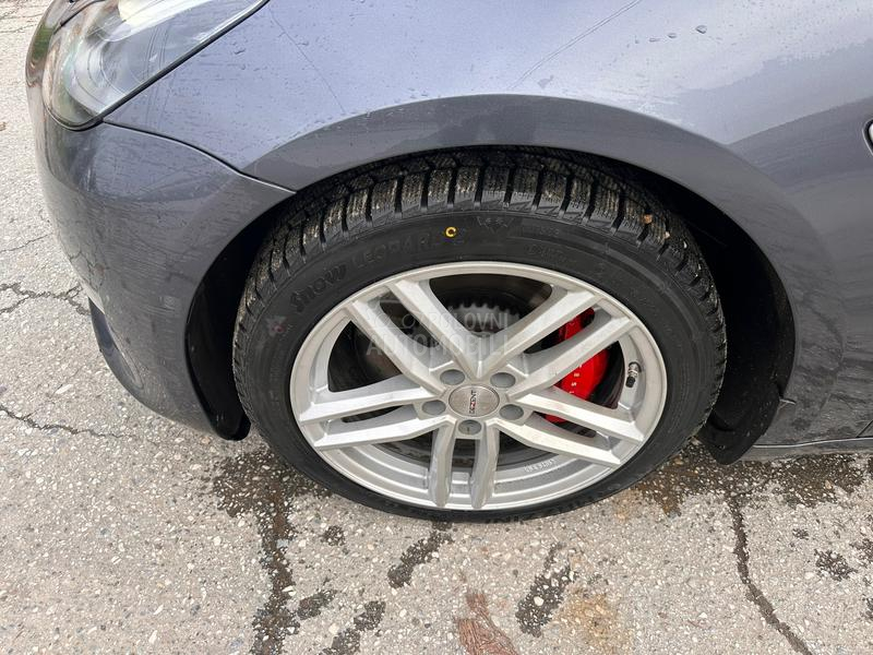 Aluminijumske felne Dezert 19" 5 x 114.3