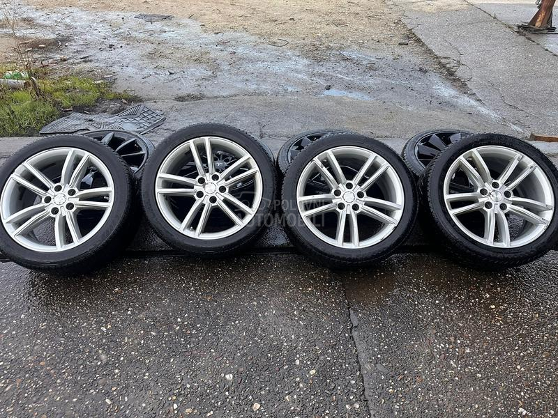 Aluminijumske felne Dezert 19" 5 x 114.3