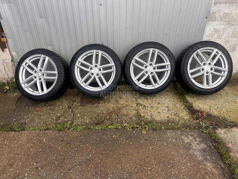 Aluminijumske felne Dezert 19" 5 x 114.3