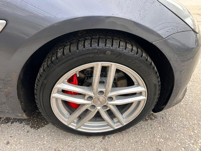 Aluminijumske felne Dezert 19" 5 x 114.3