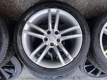 Aluminijumske felne Dezert 19" 5 x 114.3