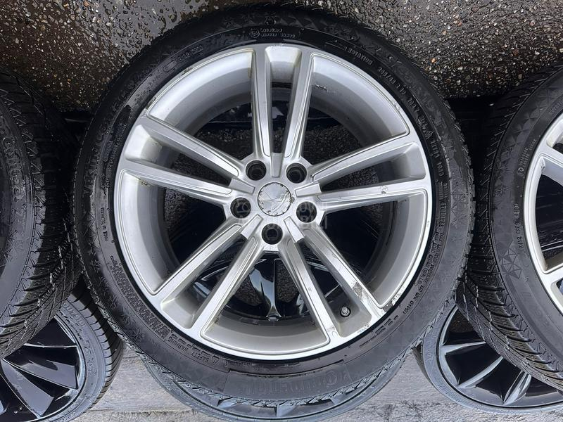 Aluminijumske felne Dezert 19" 5 x 114.3