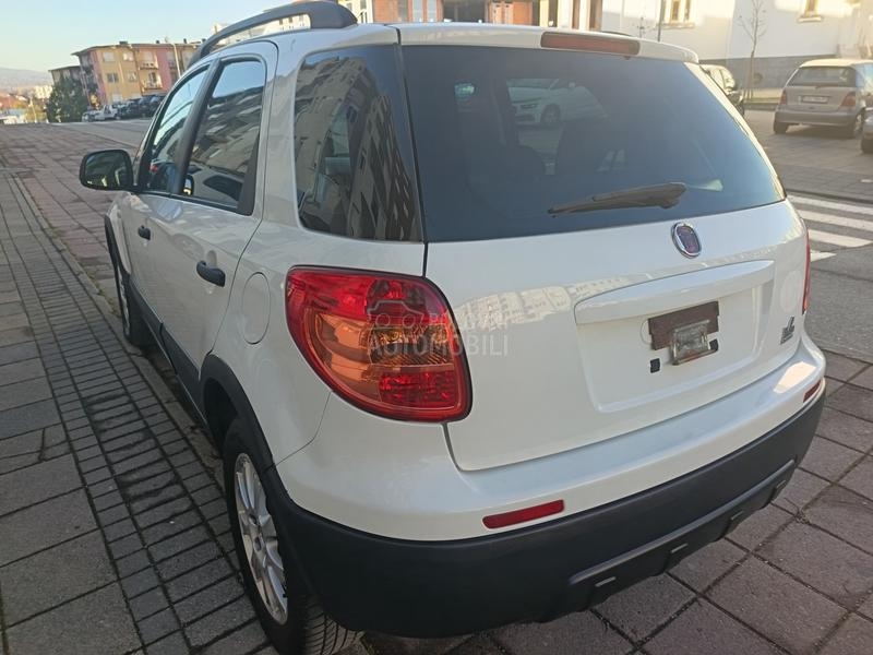 Suzuki SX4 1.6 iz CH  4X4