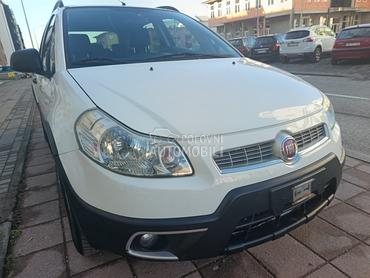 Suzuki SX4 1.6 iz CH 4X4 KO NOV