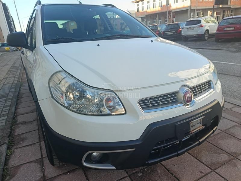 Suzuki SX4 1.6 iz CH  4X4