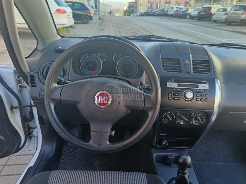 Suzuki SX4 1.6 iz CH  4X4